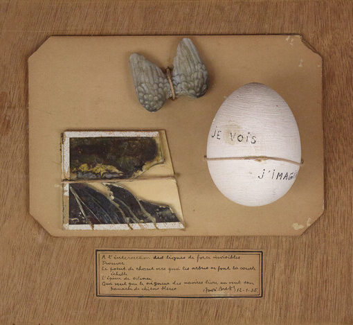 ADAGP, Paris e DACS, Londres, Andre Breton 2025